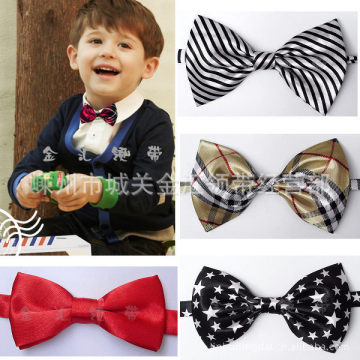 Fashion School Boys girls Children Kids Baby Wedding Elastic bow Tie Necktie Wedding Party Performance Accessorie 1pcs/lot LD09