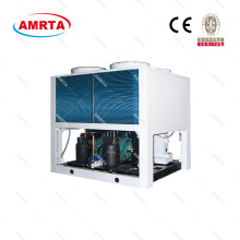 Customizable Air Cooled Water Chiller and Heat Pump