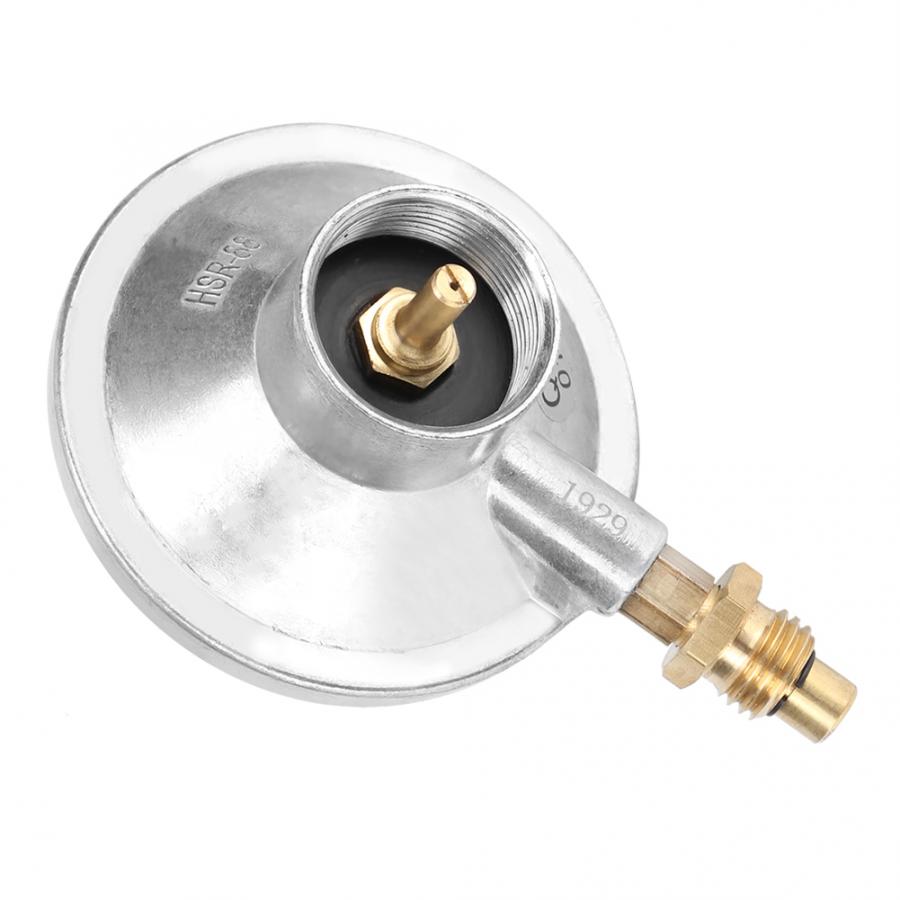 laboratory power supply Zinc Alloy 1"-20UNF Propane Gas Low-Pressure Adjustable Regulator Control Valve BBQ Grill Voltage