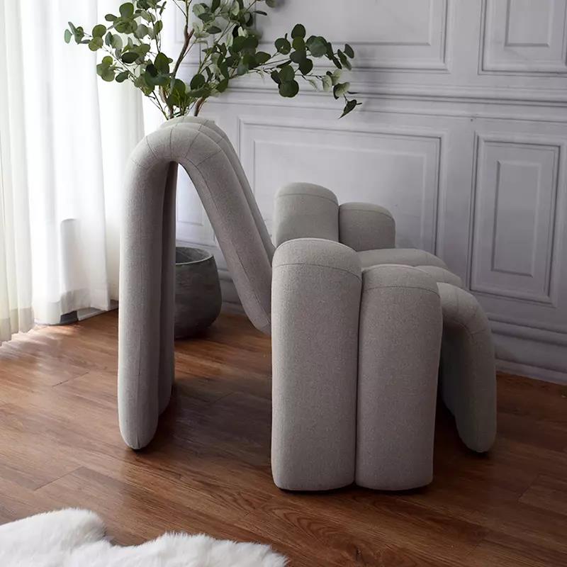DESIGN Modern Design Features Octopus Lounge Chair