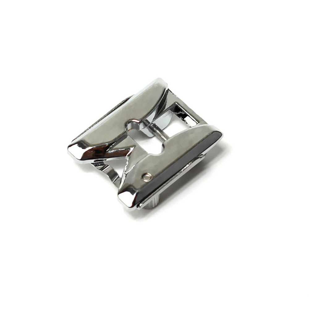 INNE 2Pcs Sewing Machines Accessories Large Screw Inlay Sequin Presser Foot Braid Weave DIY Tools For Brother Singer Etc Part