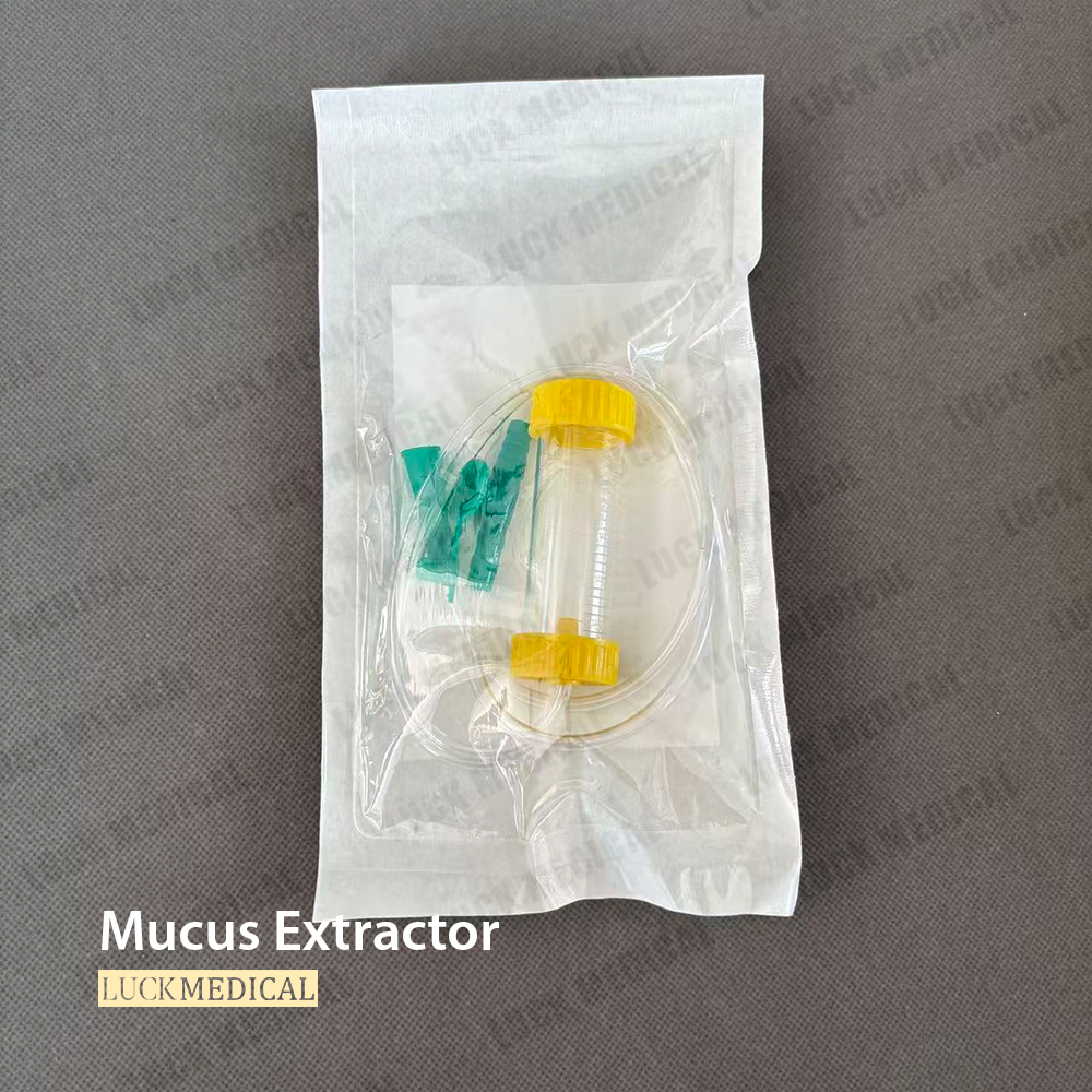 Mucus Extractor - 12Fr