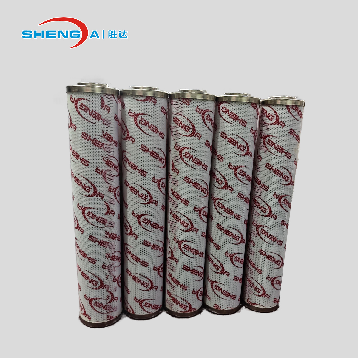 glass fiber filter element