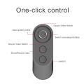 Mini Photograph Bluetooth Selfie Shutter Release Button Camera Controller Adapter For Selfie Photo Control Remote Button