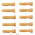 10Pcs Corn Type Chicken Plucker Picker Poultry Fingers Hair Removal Machine Duck Goose Hen Heavy Duty Plucking