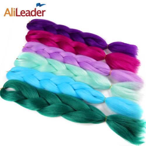 Super Silky Jumbo Braid Hair 24Inches Pure Color Supplier, Supply Various Super Silky Jumbo Braid Hair 24Inches Pure Color of High Quality