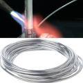 2mm Copper Aluminum Flux Weld Cored Wire Flux Cored Welding Wire for Stainless Steel Welding Tools