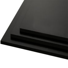 Black PVC Foam Board Sheet