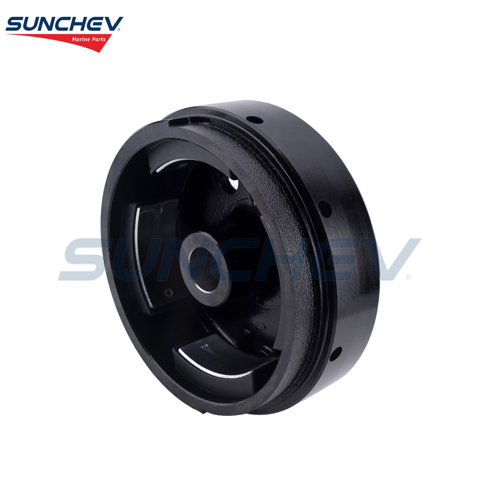 Rotor Assy (Manual) For Yamaha 15hp