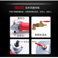 Water Injection Polishing Machine Electric Stone Hand Wet Polisher Grinder Water Mill For Marble Ceramic Tile Terrazzo
