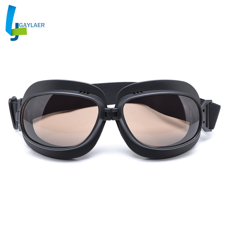 Brand 100% UV Protection Motocross Goggles Glasses Anti Glare Windproof Dustproof Motorcycle Sunglasses Sports Ski Google