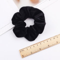 36 Colors Soft Velvet Hair Scrunchie Elastic Hair Bands Solid Color Women Girls Ponytail Holder Hair Rope Gum Hair Accessories