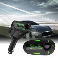 Audio Car MP3 Player Kit Wireless Music Radio FM Transmitter Modulator USB Secure Digital Memory Card MMC With Remote Control