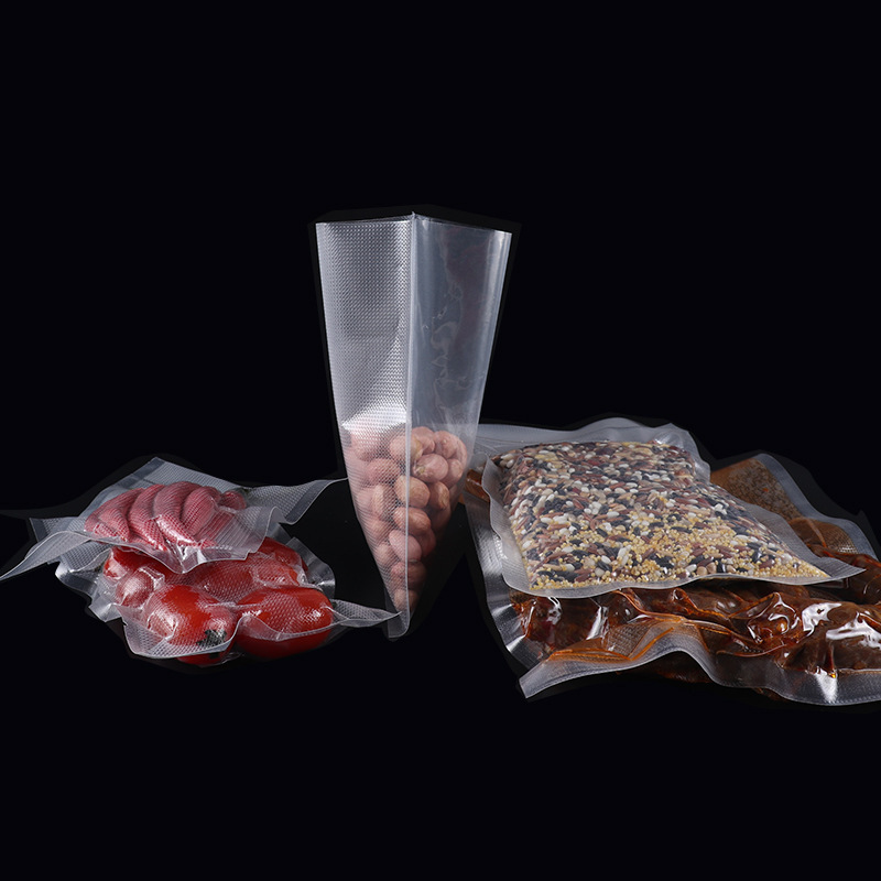 100pcs/lot Vacuum Sealer Bags for Food Vacuum Sealer Packing Machine Food Storage Bag With Food Grade Material Keep Food Fresh