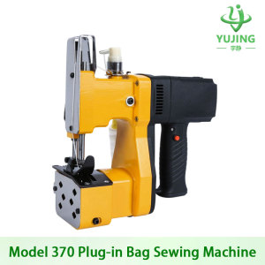 High Speed Exact Cut Bag Sewing Machine System