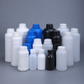 300ml Empty Refillable Plastic Bottle with Tamper Evident Lids Thicken HDPE container Food Grade liquid bottle
