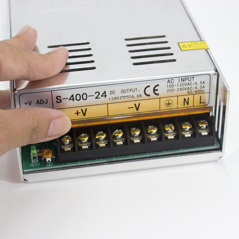 S-400W 400 W switching 400watt 5v 60a / 12v 24v 36v 48v power supply