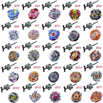 Beyblade Burst Toys B-117 B-115 With Launcher Kids Gift Toupie Bayblade burst Metal Fusion God Spinning Top Bey Blade Blades