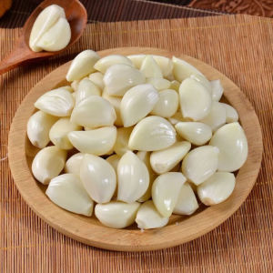 Premium Peeled Garlic for Restaurants