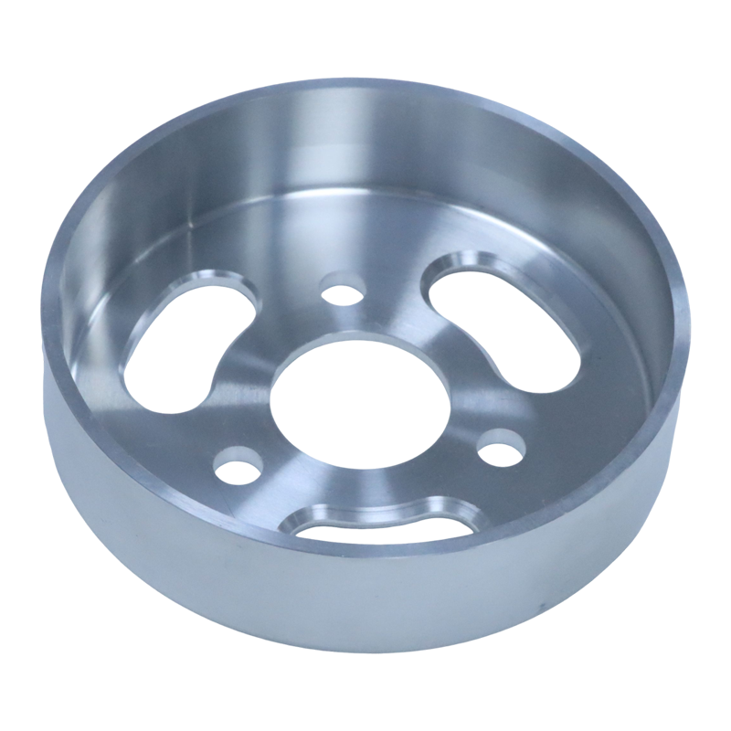 Aluminum Rotor Base Cover