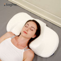 Sagino Memory Foam Bed Orthopedic Pillow for Neck Pain Sleeping Pillows Ergonomic Cervical Pillow Slow Rebound подушка oreiller