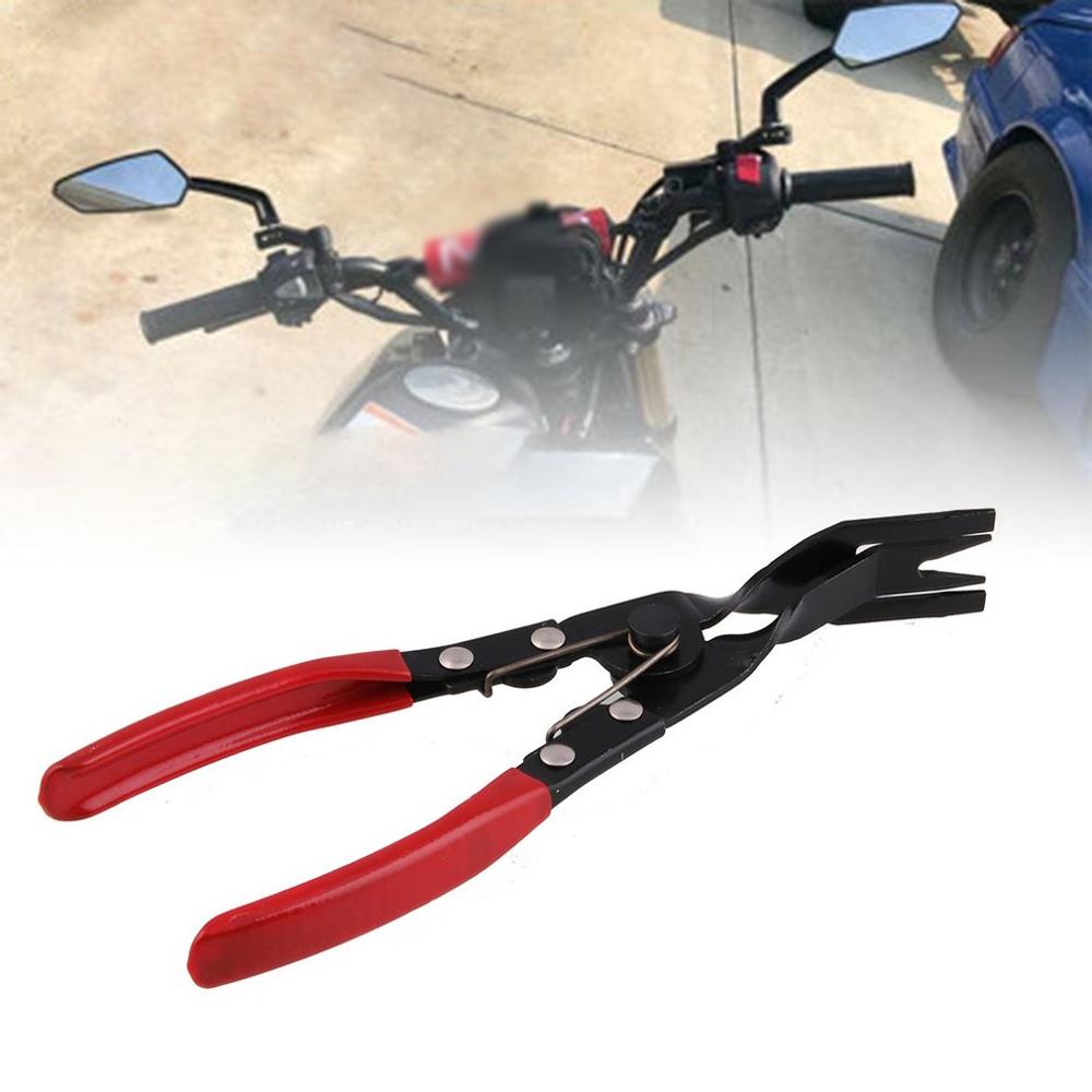 Motorcycle Accessories Light Pliers Plastic Buckle Screwdriver Plastic Rivet Buckle Pliers Lining Plate Buckle Pliers Quick