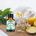 LAGUNAMOON 10ML Angel Oils Essential Lime Basil Midnight Rose Summer Rose Lemon For Candle Soap Making Perfume perfume oil