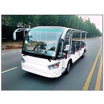 Thirty-three-seater Open Light Car