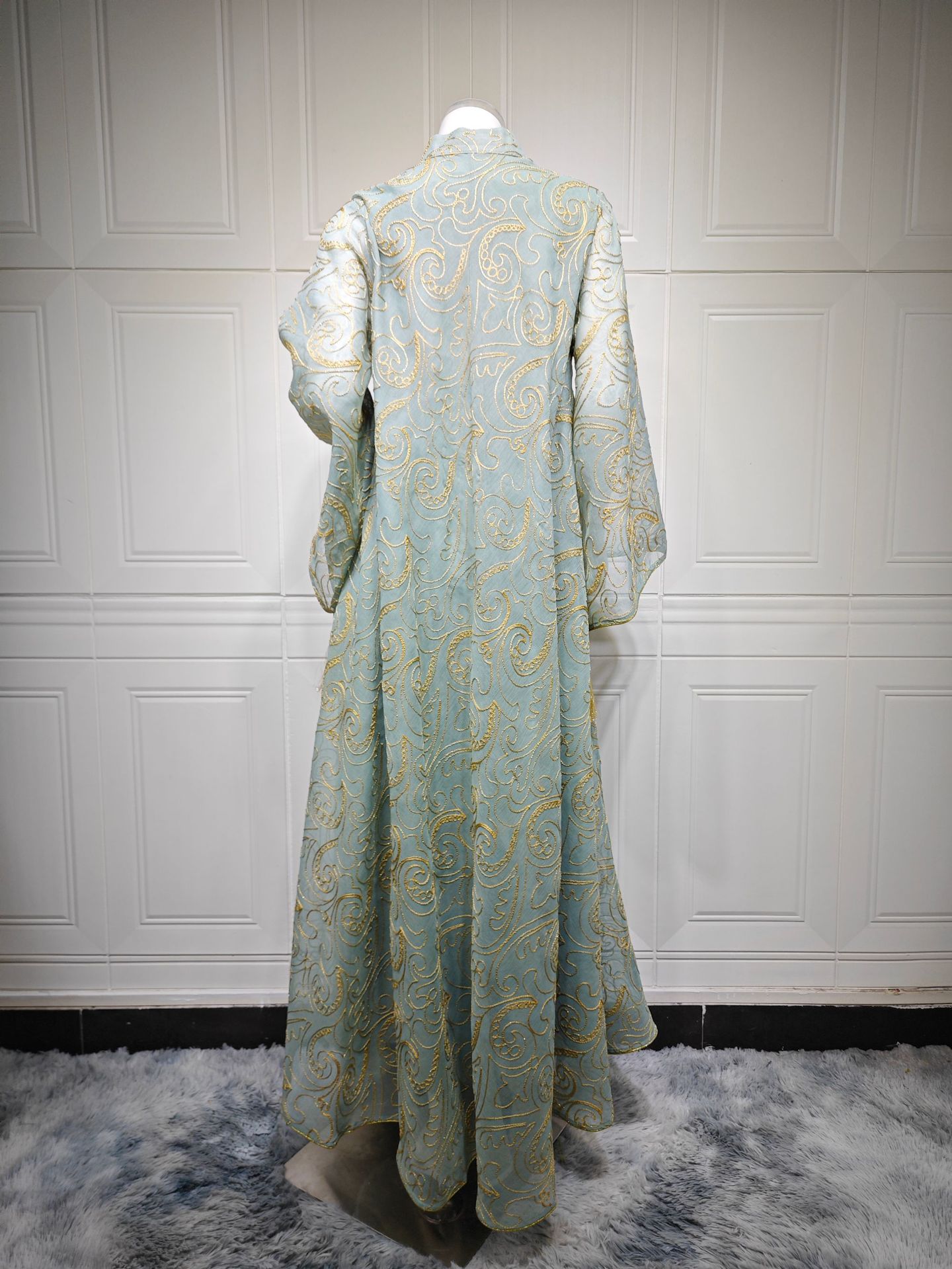 Jalabiya Abaya AB542 (14)