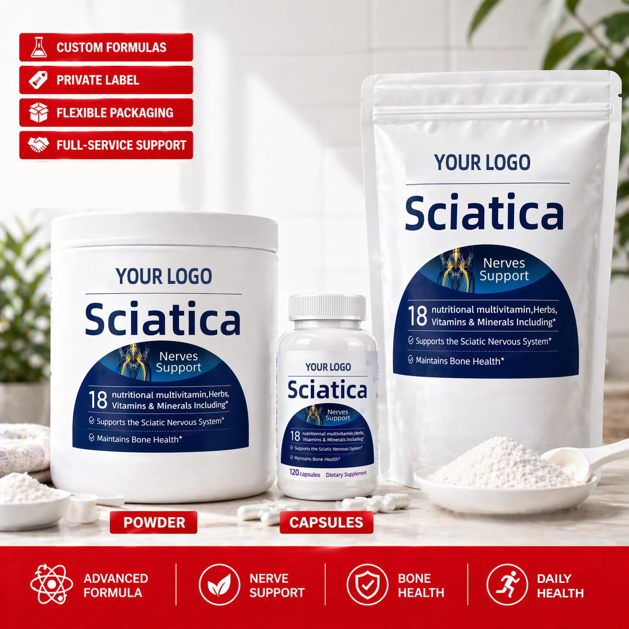 Sciatica Capsules 11