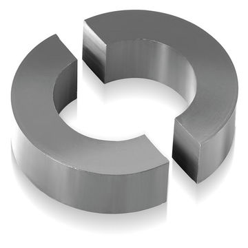 soft magnetic mn-zn ferrite cores