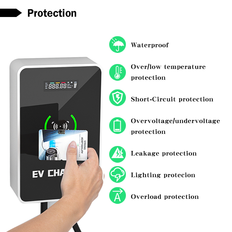 ev charger app