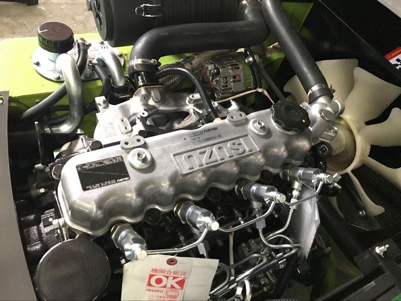 Diesel Forklift 3 Ton