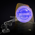 Store Restaurant Welcome Sign Projector Lamp Support Customized Logo Advertising Night Light EU/US Plug Rotate Projector Lamp