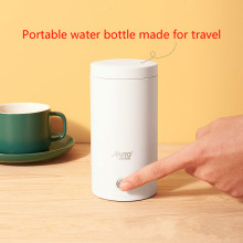 Electric hot water cup Travel electric kettle Portable small portable kettle Folding water travel kettle Travel dormitory
