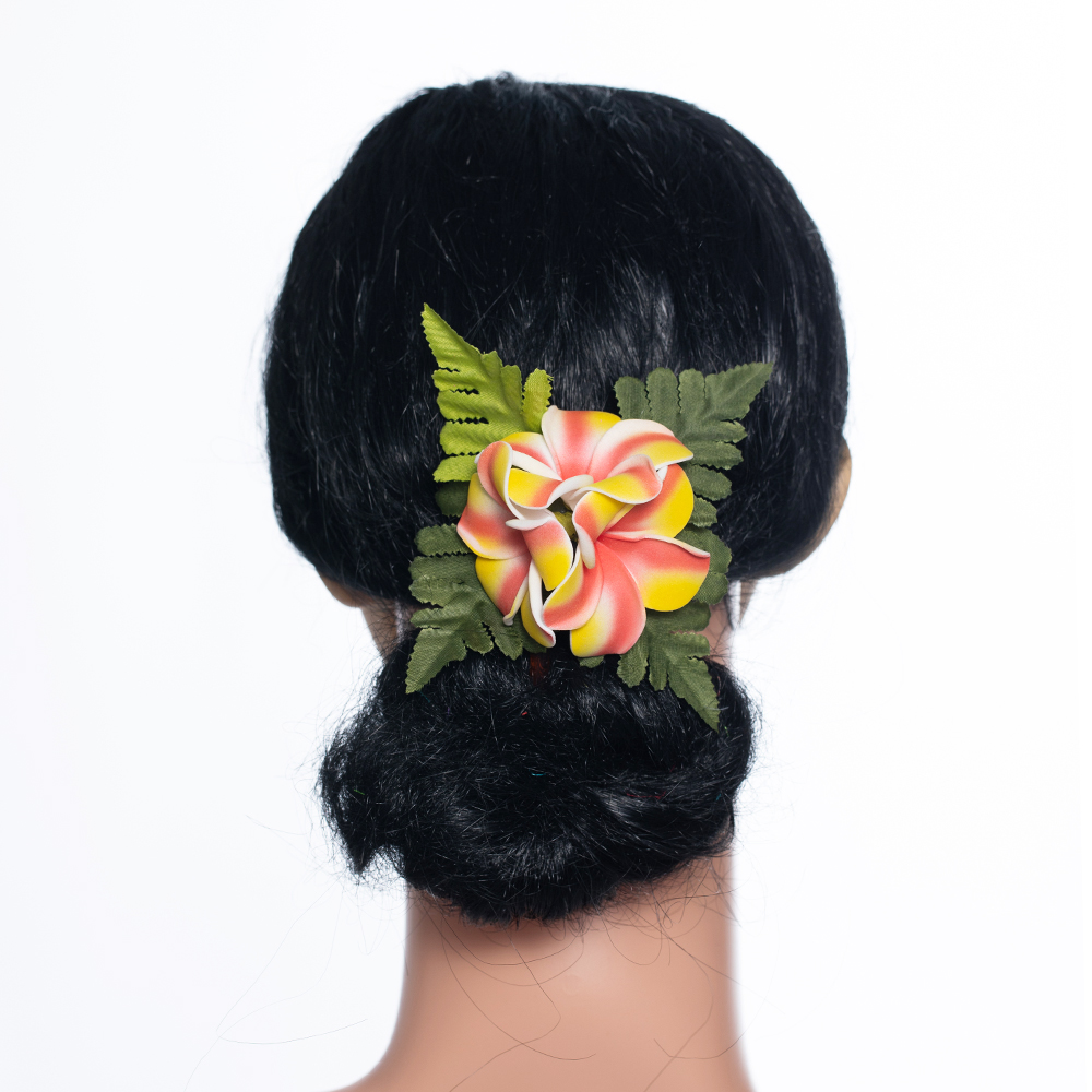 Kn Hc099 Flower Hair Fork