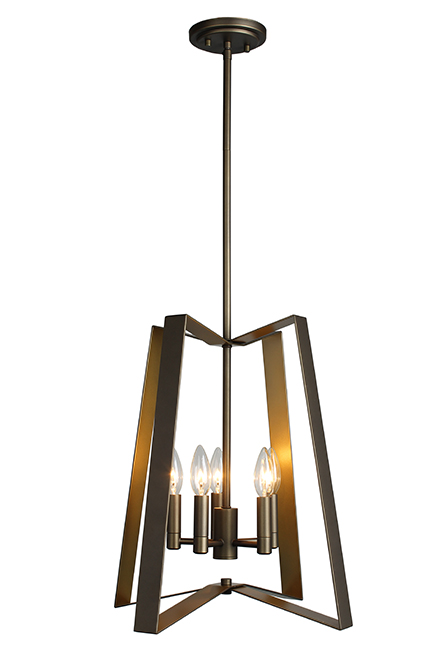 Zdp 5848 5l Orb Modern Indoor Decorative Lighting