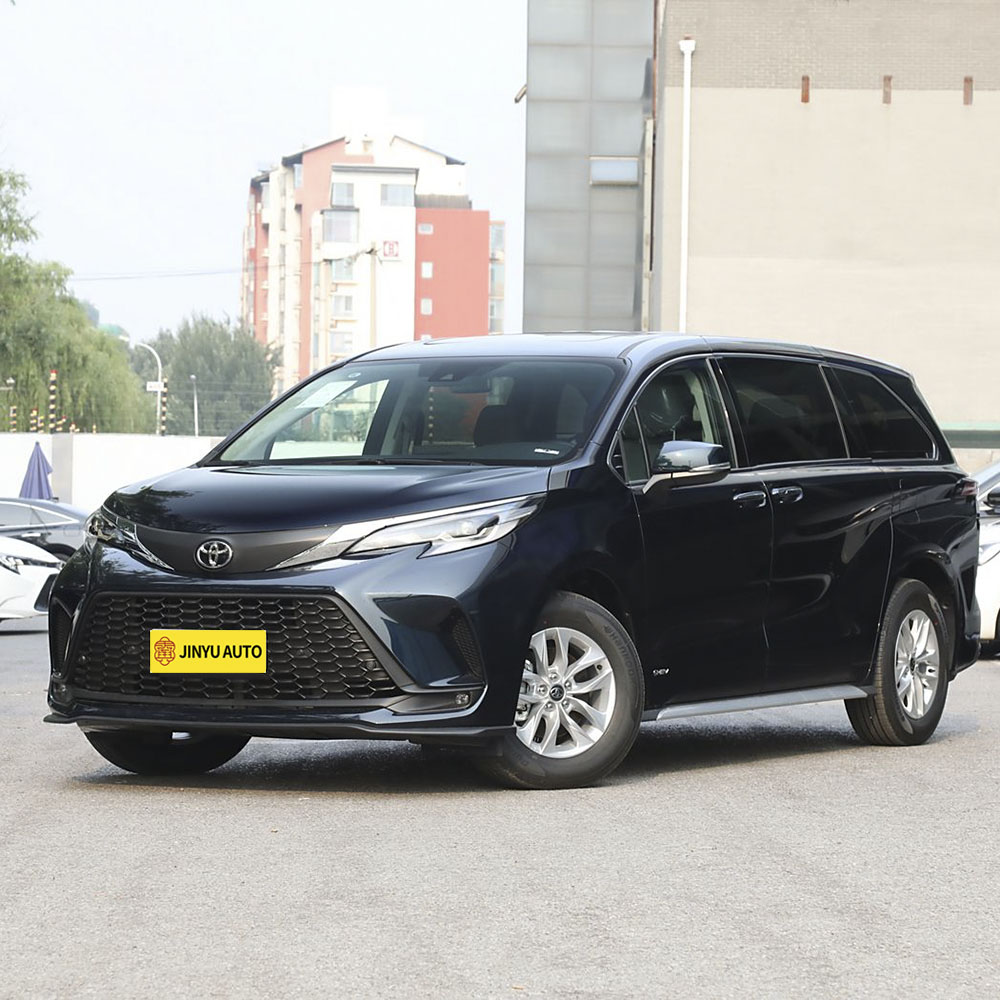 Granvia 2024 Smart Hybrid 2.5L
