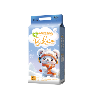 Healthy Breathable Diapers XXXL for Maximum Comfort