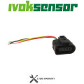 MAP Sensor Intake Air Boost Pressure Manifold Absolute Druck Sender For VW Bora Caddy II Box Estate 1.4 1.6 369980411