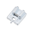 1 PCS Household Sewing Machine Parts Presser Foot Invisible Zipper Foot for brother/ janome etc