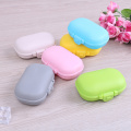 Portable 4 Grid Plastic Medicine Box Splitters Organizer Medicine Organizer Holder Container Tablet Pill Box Case Medicine Case