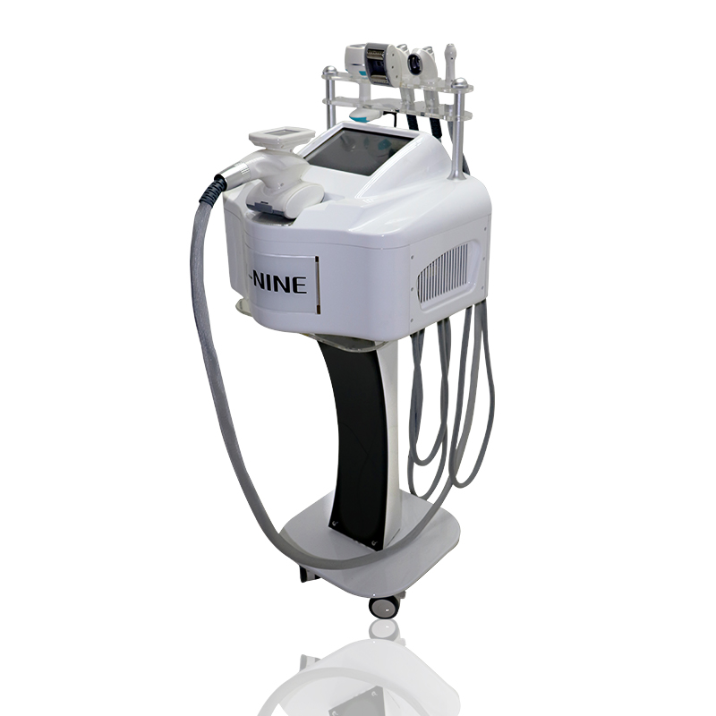 Velashape V9 vacuum rf slimming machine body shaping massage beauty machine fat removal equipment V9 III face lift