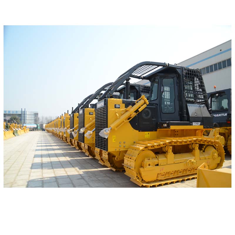 Shantui SD22F bulldozer price in india