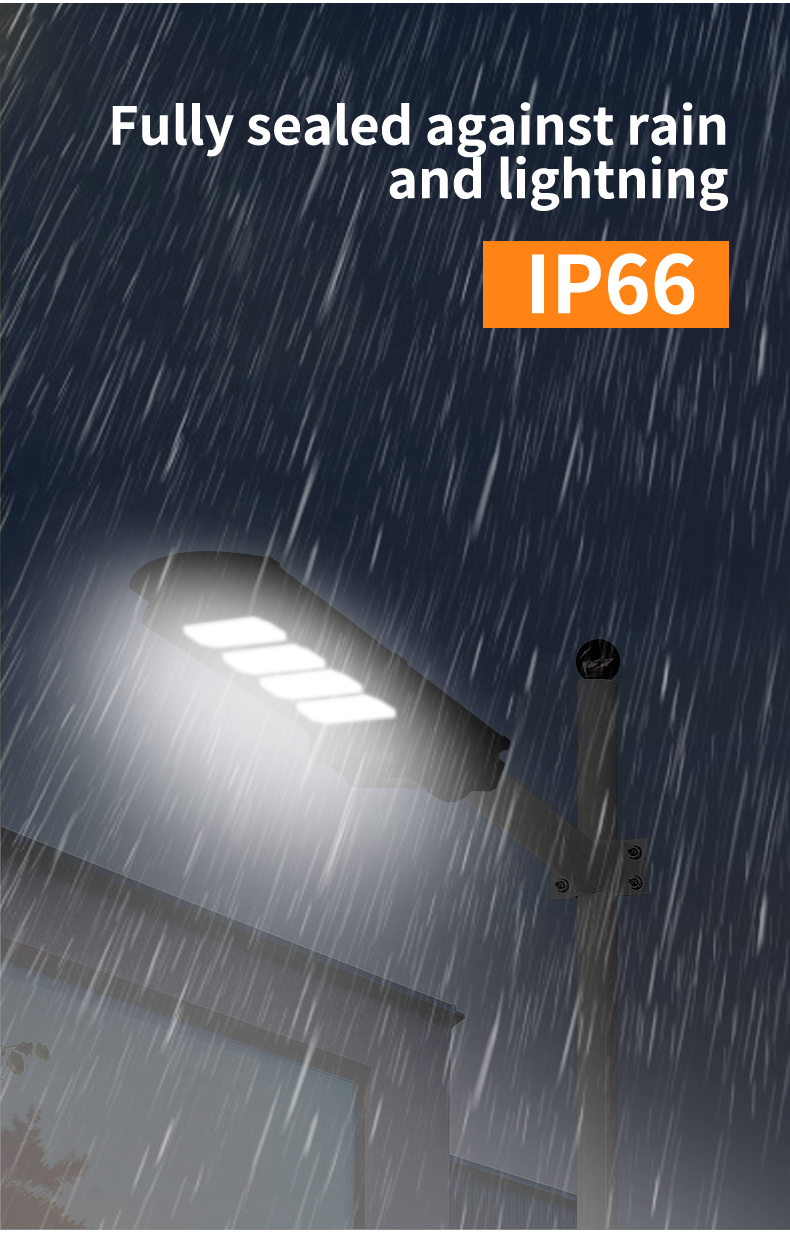 Best Solar Street Lights