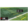 6/8/10/12Rung Football Soccer Training Adjustable Agility Ladder for Speed Dual-use multifunction agility hurdle energy ladder