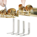 Saxophone Flute Key Pad Repairing Set Musical Instrument Parts Accessories