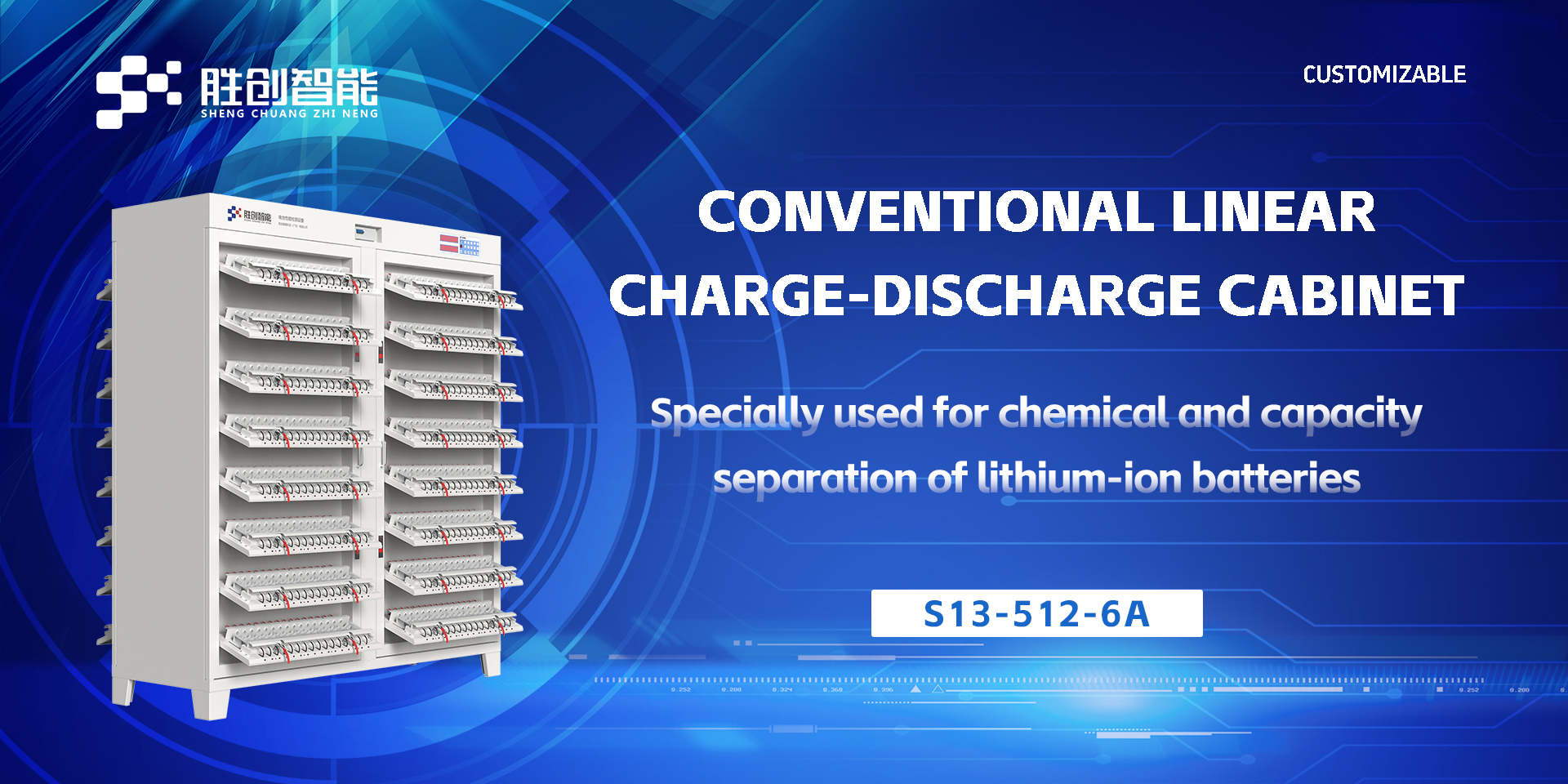 lithium battery machine
