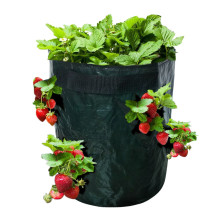 Grow Bags Diy Strawberry Planter PE Cloth Planting Container Bag Thicken Garden Pot Garden Supplies Apr#27