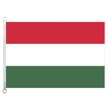 Hungary national flag 90*150cm 100% polyster